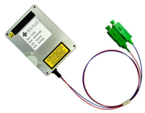 BK-FA-CW-SPACE: 1.5 µm Space-Grade CW Fiber Amplifiers