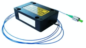 several fiber-coupled single mode laser diode package examples